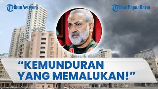 Jenderal Iran Sebut Pasukan AS Sembunyi di Hotel Sipil, Sebut Kemunduran Memalukan