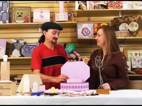 ABAJOUR  EM PATCH DECÓR COM RICARDO MURACA PARTE 01