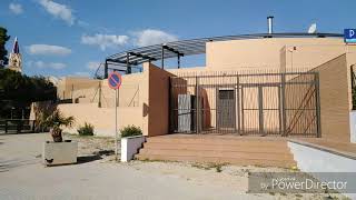 GANDIA, 🌳PARQUE DEL PAÍS VALENCIA🌲, ESCLAVAS,🌲 PLAZA ELÍPTICA 🌳Y DERRIBO DE ANTIGUO HOSPITAL 🏥