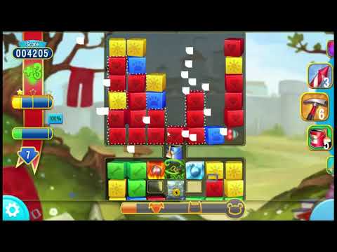 Pet Rescue Saga Level 3881 No Boosters