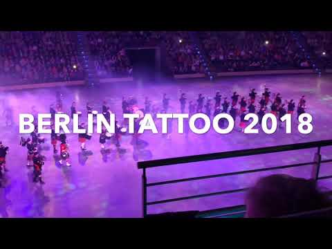 Musikparade Berlin Tattoo 2018