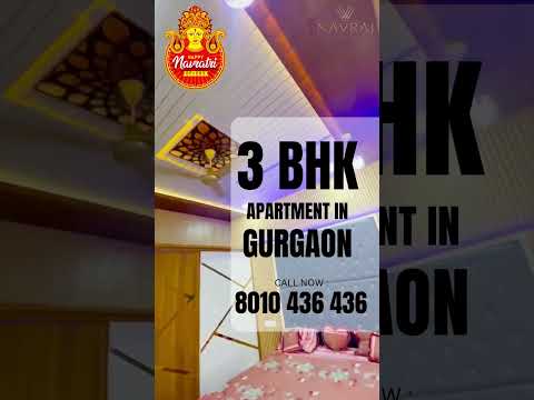 Navraj Sector37D Gurgaon | Navraj 37d | Navraj Infratech | 3BHK Apartment in Gurgaon |Navratri offer