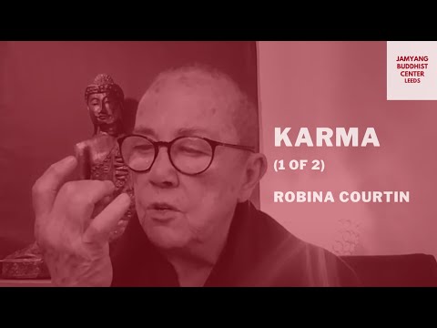Karma (1) - Ven. Robina Courtin