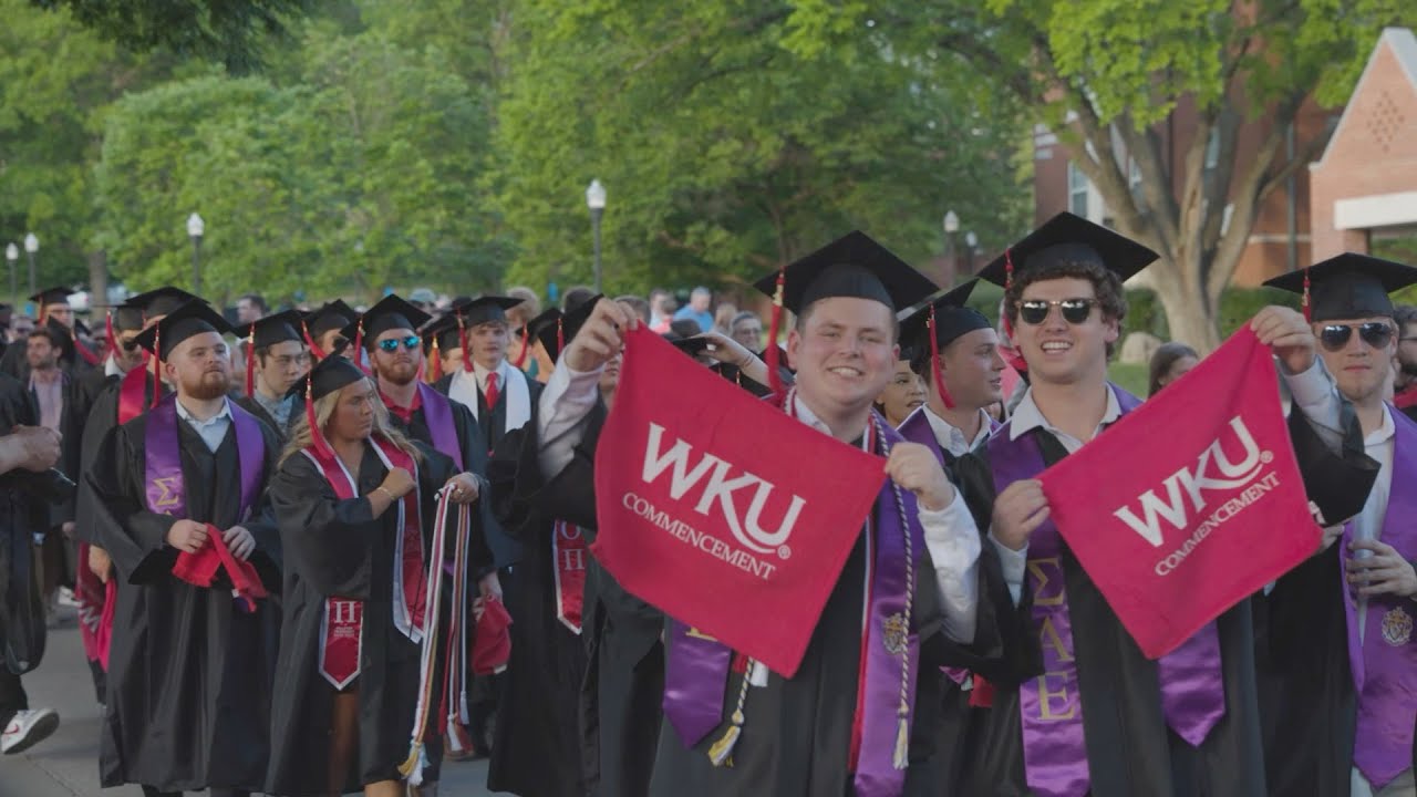 WKU  2024 Graduation Recap Video Preview