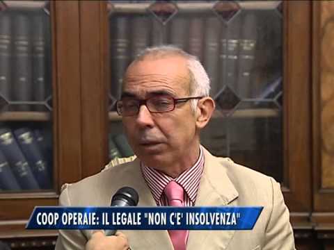 COOP, PARLA IL LEGALE: NON C'E' INSOLVENZA
