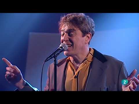 Javier Ojeda en Los Conciertos de Radio 3