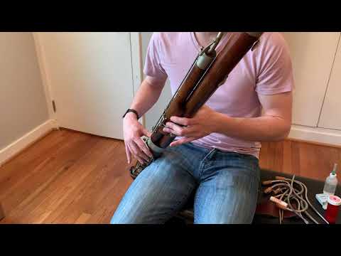 4000 Heckel bassoon demo