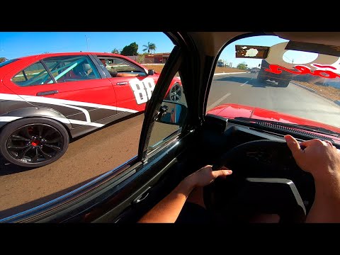 MARAJÓ TURBO VS BMW TURBO 500 CV - SERÁ QUE LEVEI BENGA ?🤣