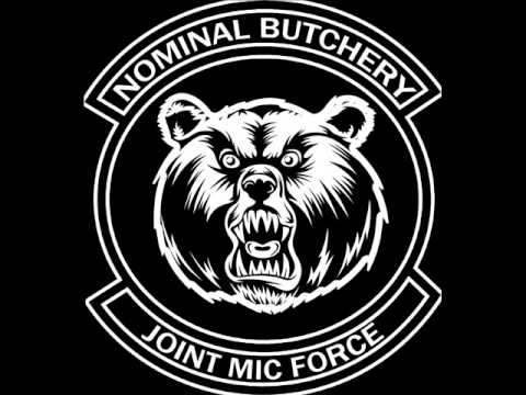 Nominal Butchery - North Fist (2001)