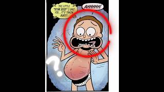 Todos os filhos do Morty em Rick e Morty!