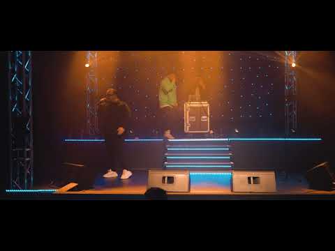 Marco Zappulla e Baladista Live Belgio Novembre 2021