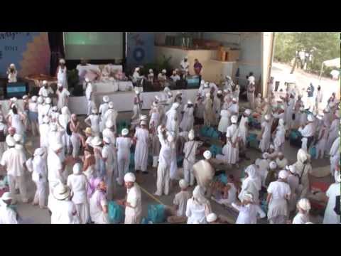 3HO Summer Solstice 2012 Video by Elena Tchoujtchenko