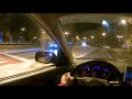 Mazda 3 MPS Romanian Cork POV Driving