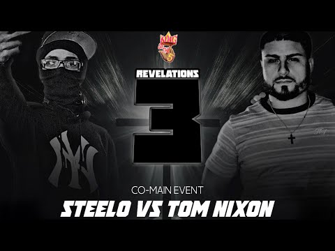 Steelo vs Tom Nixon