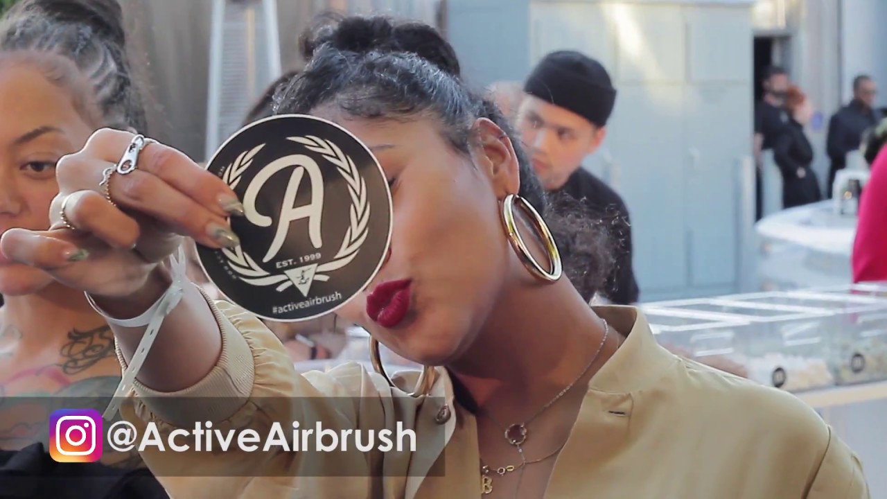 Hire Active Airbrush Airbrush Artist in Los Angeles, California