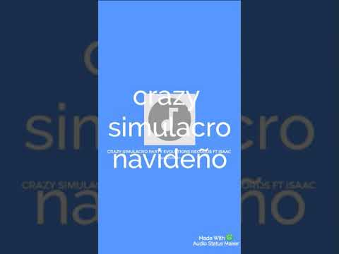 CRAZY SIMULACRO PARTY MIX 2019 (ISAAC MUSIC EVOLUTIONS RECORDS)
