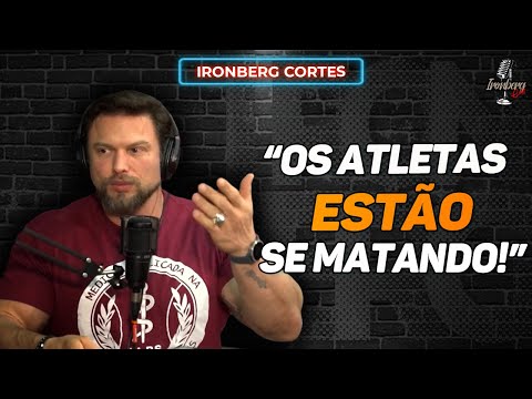 MUZY CRITICIZES CHAMPIONSHIP REFEREES LIVE – IRONBERG PODCAST CUTS