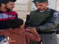Typical Abuse of Children by Israeli Border Police ...