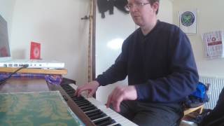 Theodore Lack 12 Etudes elegantes, op. 30 nbr 2 (sight read)