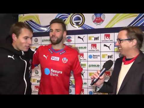 Eftersnack Helsingborg - Jönköping