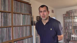 Papp Szabolcs aka DJ Diamond a kecskeméti hiphop függő