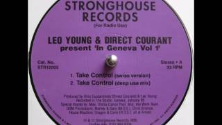 Leo Young & Direct Courant - Take Control (Deep USA Mix)