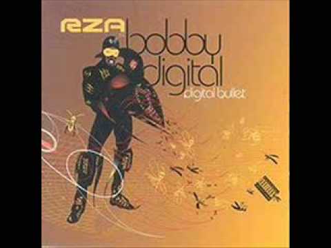 RZA as Bobby Digital - 