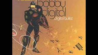 RZA as Bobby Digital - &quot;Must Be Bobby&quot;