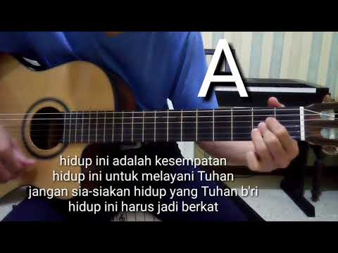 download lagu mp3 mp4 Chord Lagu Rohani Hidup Ini Adalah Kesempatan, download lagu Chord Lagu Rohani Hidup Ini Adalah Kesempatan gratis, unduh video klip Chord Lagu Rohani Hidup Ini Adalah Kesempatan