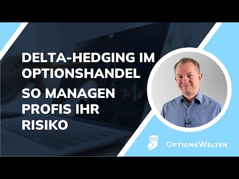 Delta hedging explained: How market makers make their portfolios risk-neutral!