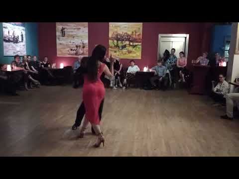 Ornella Simonetto & Martha Giorgi.  Múnich 2022