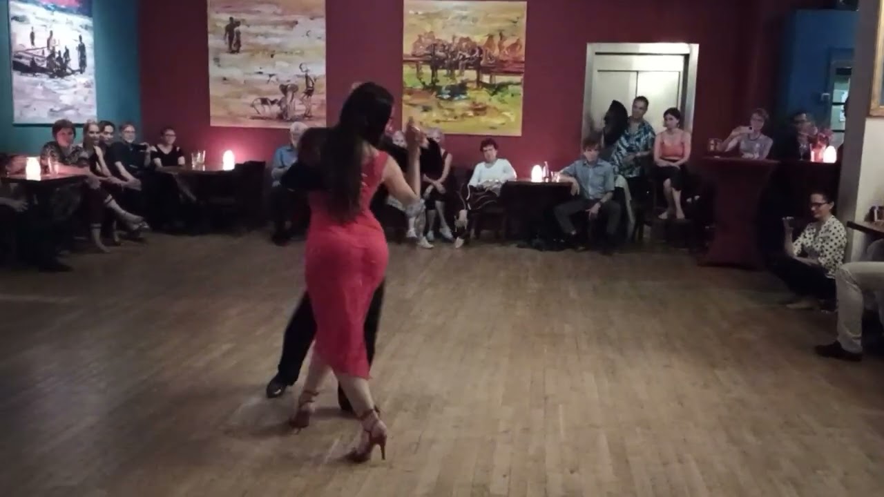 Ornella Simonetto & Martha Giorgi.  Múnich 2022