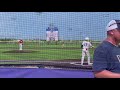 Home Run and USA Baseball NTIS Midwest