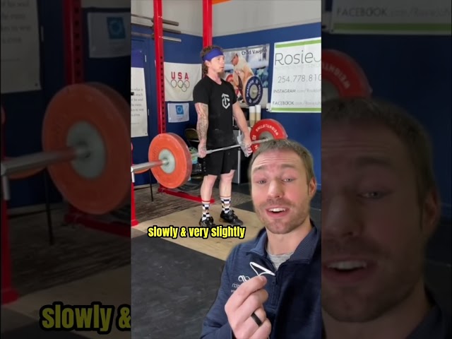 Power Clean video thumbnail