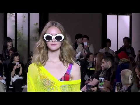 Junko Shimada Paris Woman SS 2019