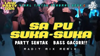 Download lagu BASS GACOR 🌴 SA PU SUKA - SUKA - PARTY SENTAK 2026 💃 RADIT MIX TERBARU !! mp3 Download lagu BASS GACOR 🌴 SA PU SUKA - SUKA - PARTY SENTAK 2026 💃 RADIT MIX TERBARU !! mp3