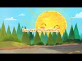 Scott & Mark Hoying - You Are My Sunshine (feat. Béla Fleck) [Official Lyric Video]