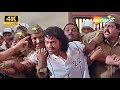 Bobby Deol का जबरदस्त ACTION SCENE Bobby Deol Gupt 1997 Jail Break Scene 4K मे