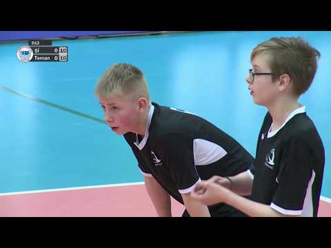 D12 steypafinala 2018. SÍ - Ternan