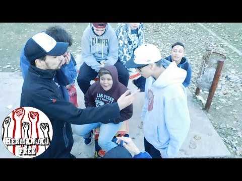 IFE vs MALDO - Clasificatorias Fecha 4 (Torneo 2017) - Hermandad Free