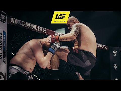 IAF 6: Krajča vs. Reissinger