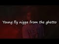 FLVME ft Maglera Doe Boy - KEEP GOIN  ( Lyric Video )