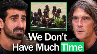 He Met An Uncontacted Tribe: Now He's Trying To Protect Them