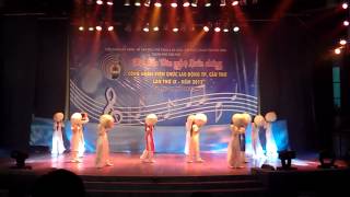 Múa chính hội diễn CNVC 2012 ĐH Cần Thơ.mp4