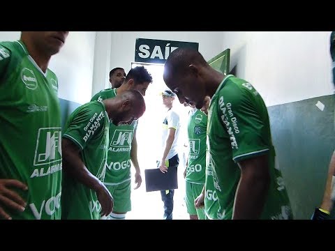 Bastidores Tupi 2 x 1 Caldense