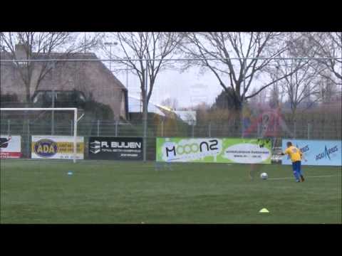 FC Zoetermeer E1 - Feijenoord AV E2