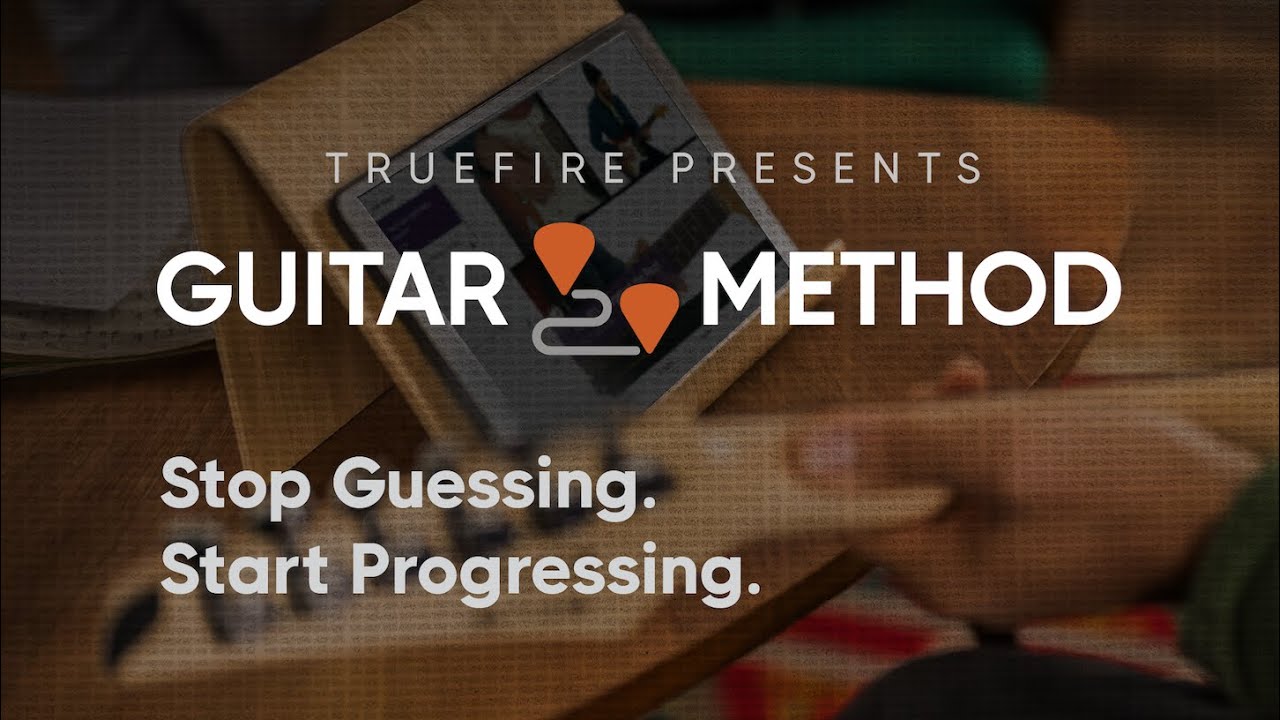 Introducing TrueFire's Guitar Method | TrueFire - YouTube