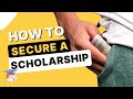 ScholarshipOwl's CEO Explains How to Secure a Scholarship