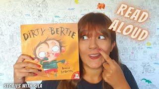Dirty Bertie by David Roberts & Alan Macdonald | English Story Time | Read Aloud gameplay video by bhanu, 11:28 duration