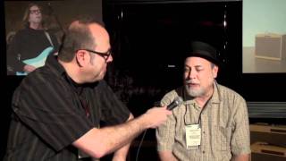 Interview with Session Bass Player Dave Pomeroy  •  NAMM 2012